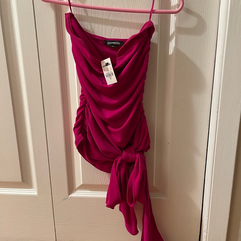 Hot pink size XS